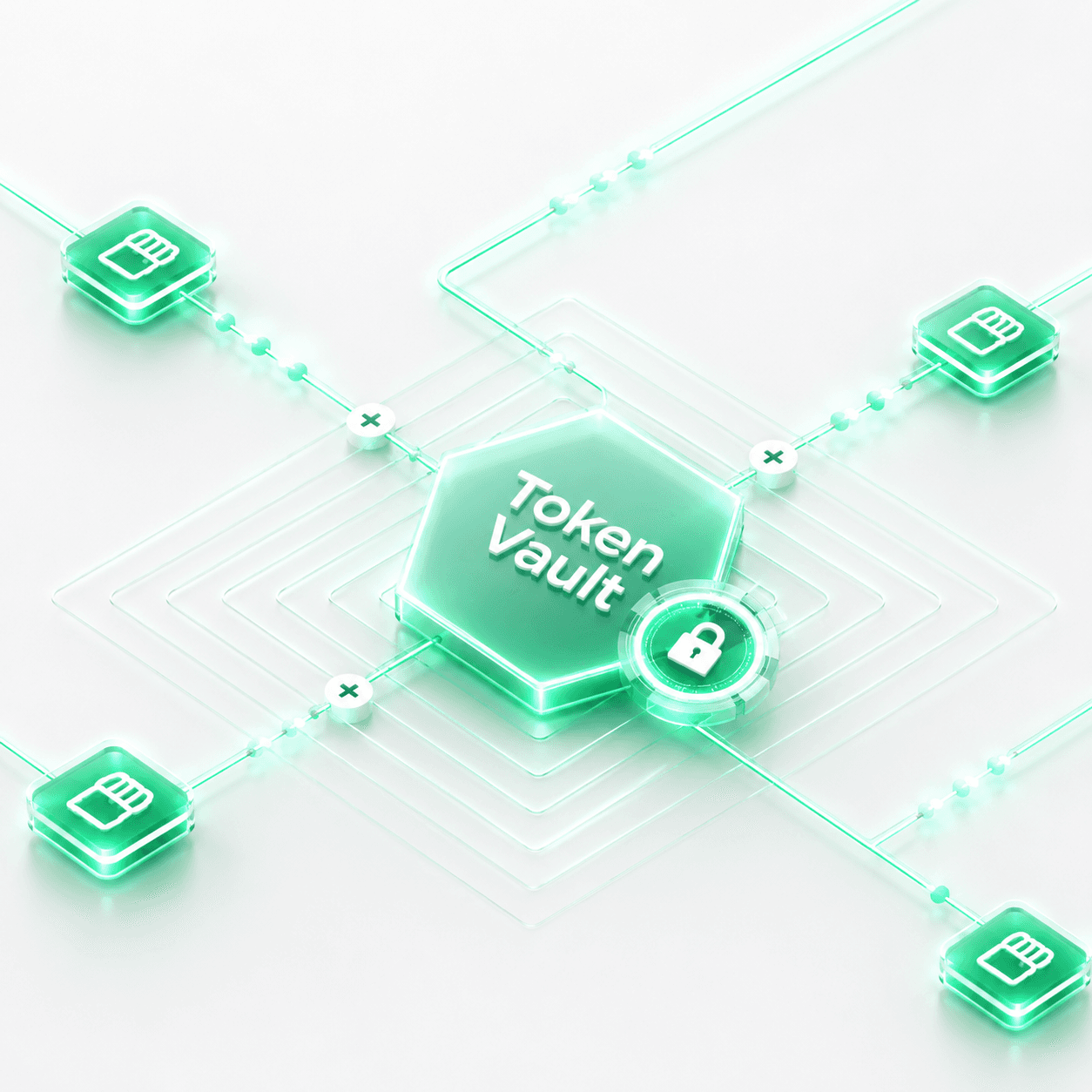 1. Checkout & Tokenization