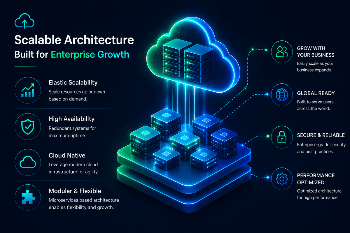Multi-Tenant Network Architecture